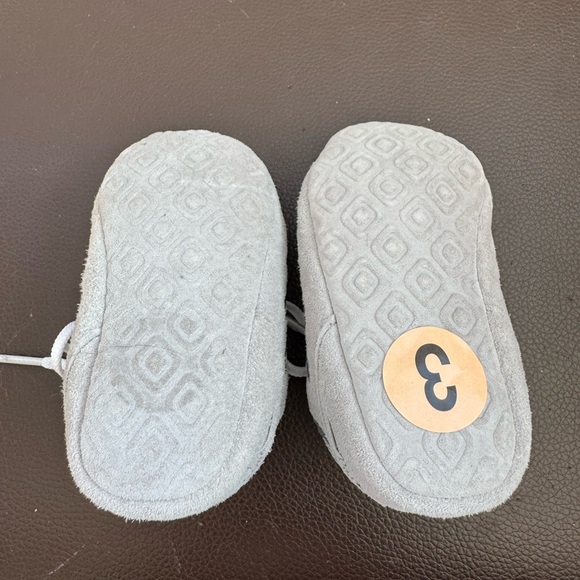 Baby New Balance Sneakers Size 3 - Picture 5 of 5